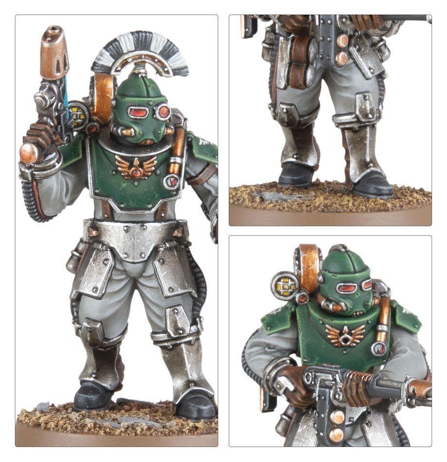 Horus Heresy: Solar Auxilia Combat Force (31-137)