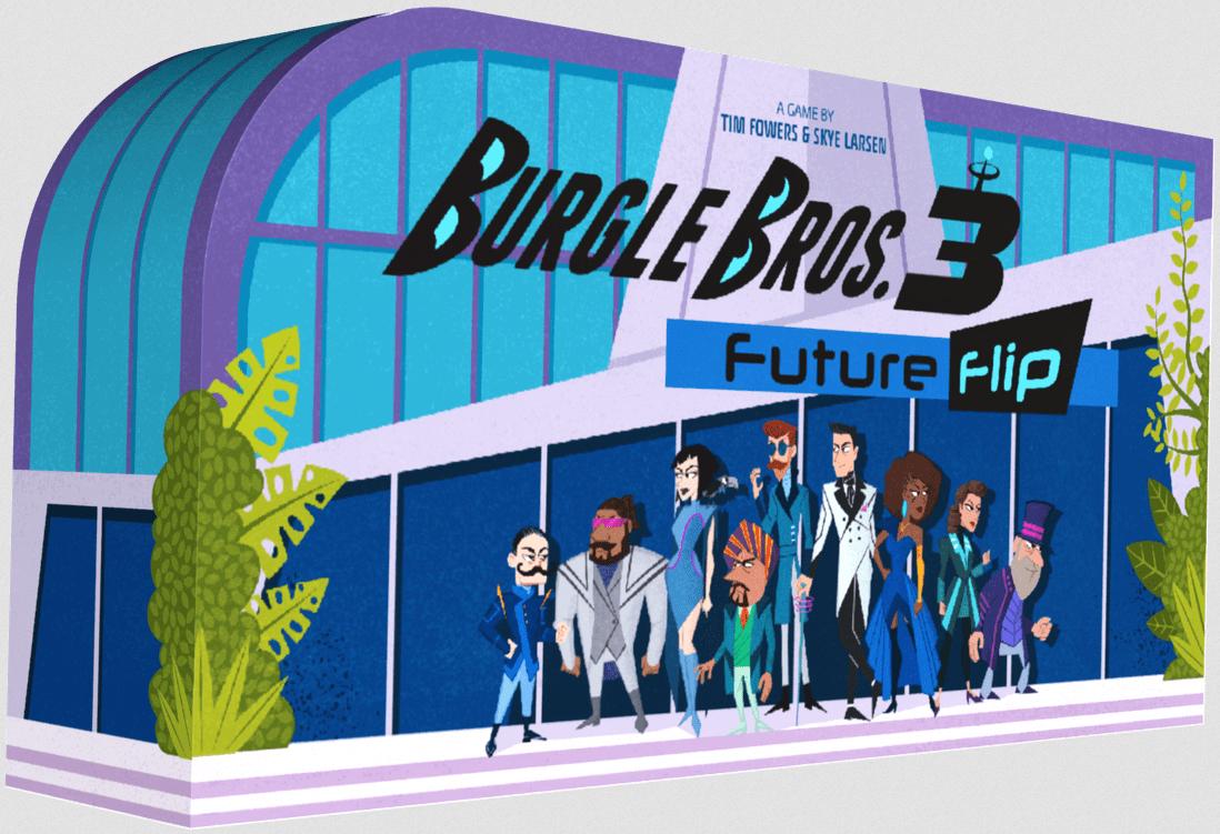 Burgle Bros 3