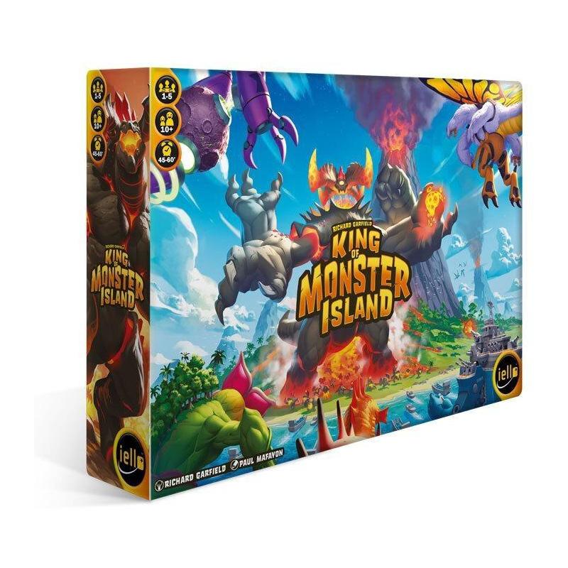 King of Monster Island DE
