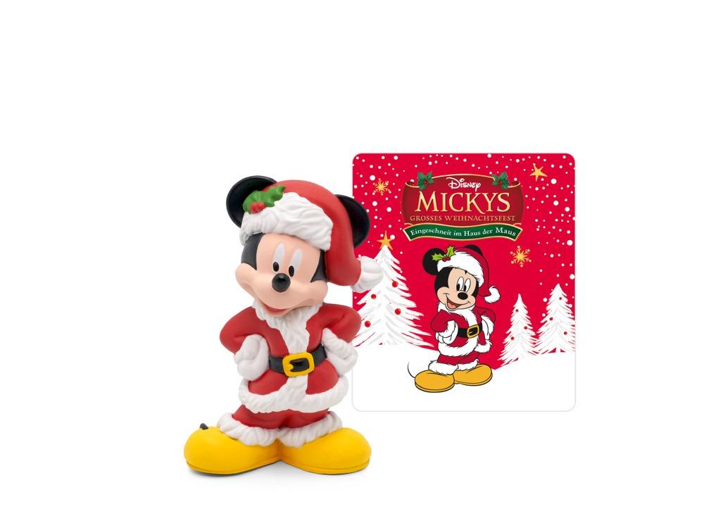 Classic Tonie - Disney: Mickys großes Weihnachtsfest - Eingeschneit im Haus der Maus