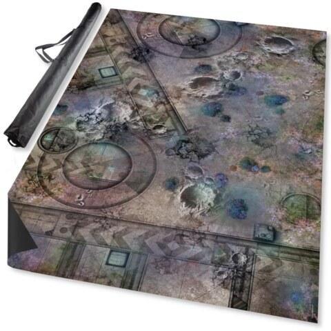 TerrainCrate: 6x4 Grim Battlefield battle mat