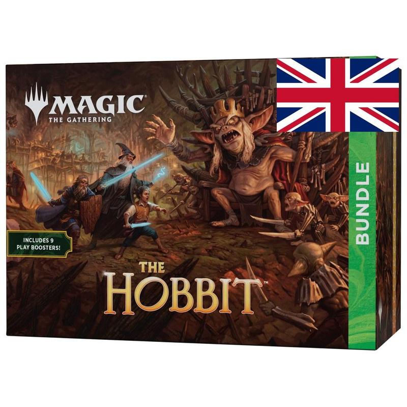 MTG - The Hobbit: Bundle EN
