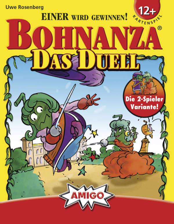 Bohnanza Das Duell 2
