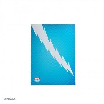 Gamegenic - Marvel Champions Art Sleeves - Quicksilver (50 Sleeves)