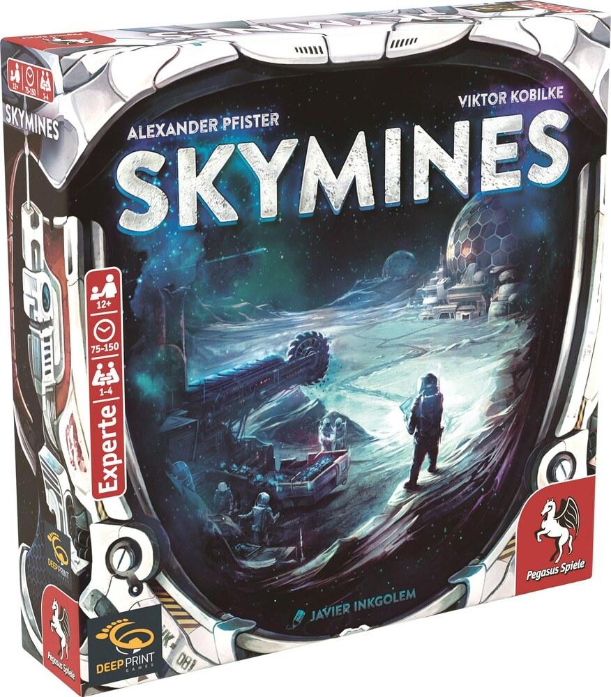 Skymines DE