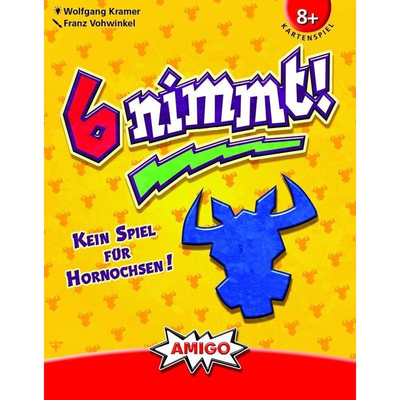 6 Nimmt!