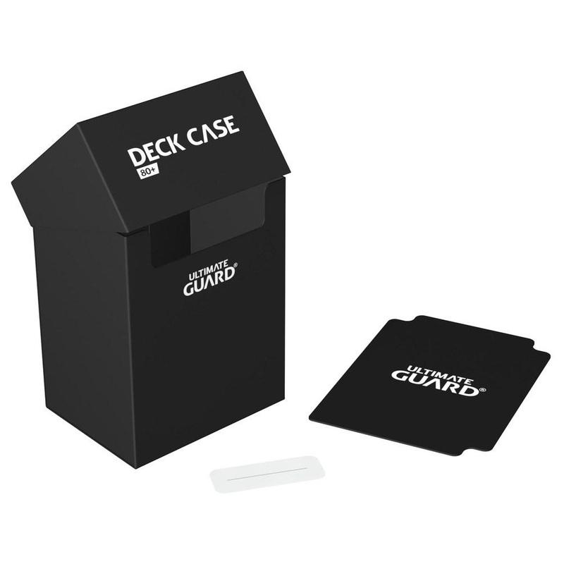 Deck Case 80+ Standard Size Black