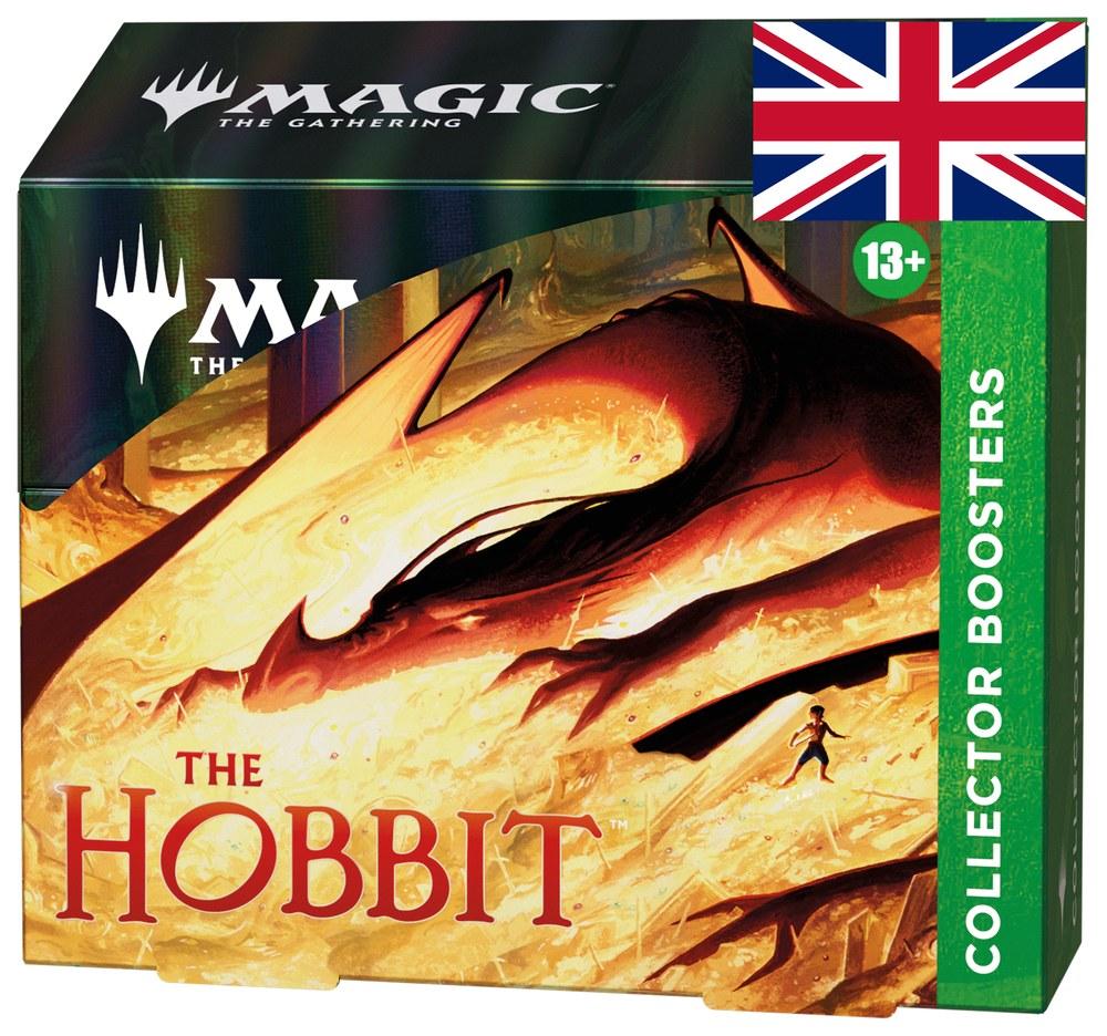 MTG - The Hobbit: Collector Booster Display (12) EN