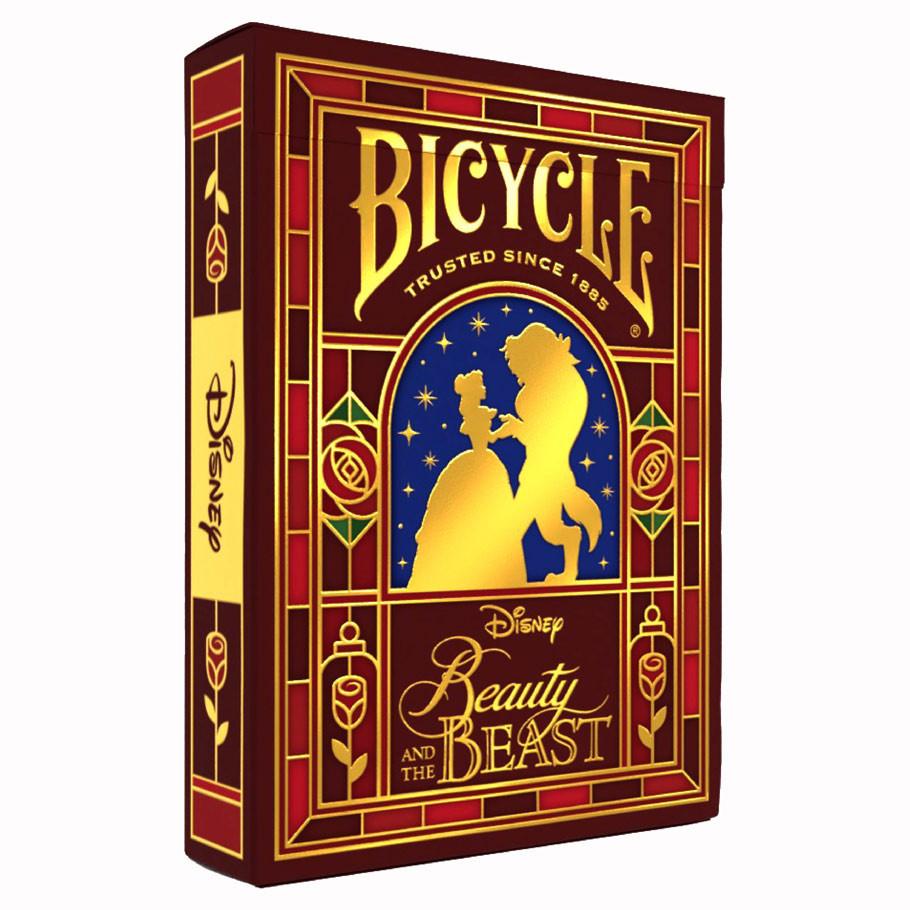Bicycle Disney Beauty and the Beast