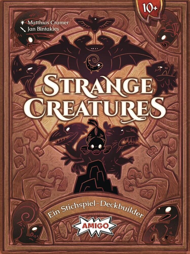 Strange Creatures DE