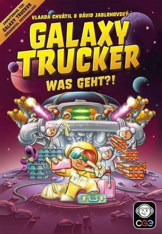 Galaxy Trucker 2. Edition: Was geht!?