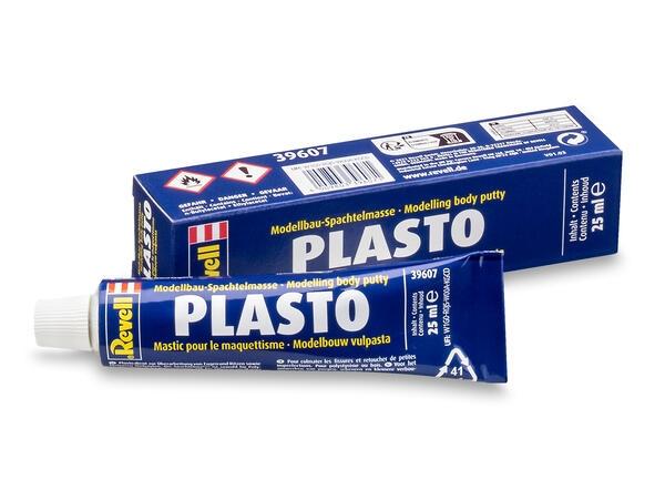 Plasto Spachtelmasse 25g