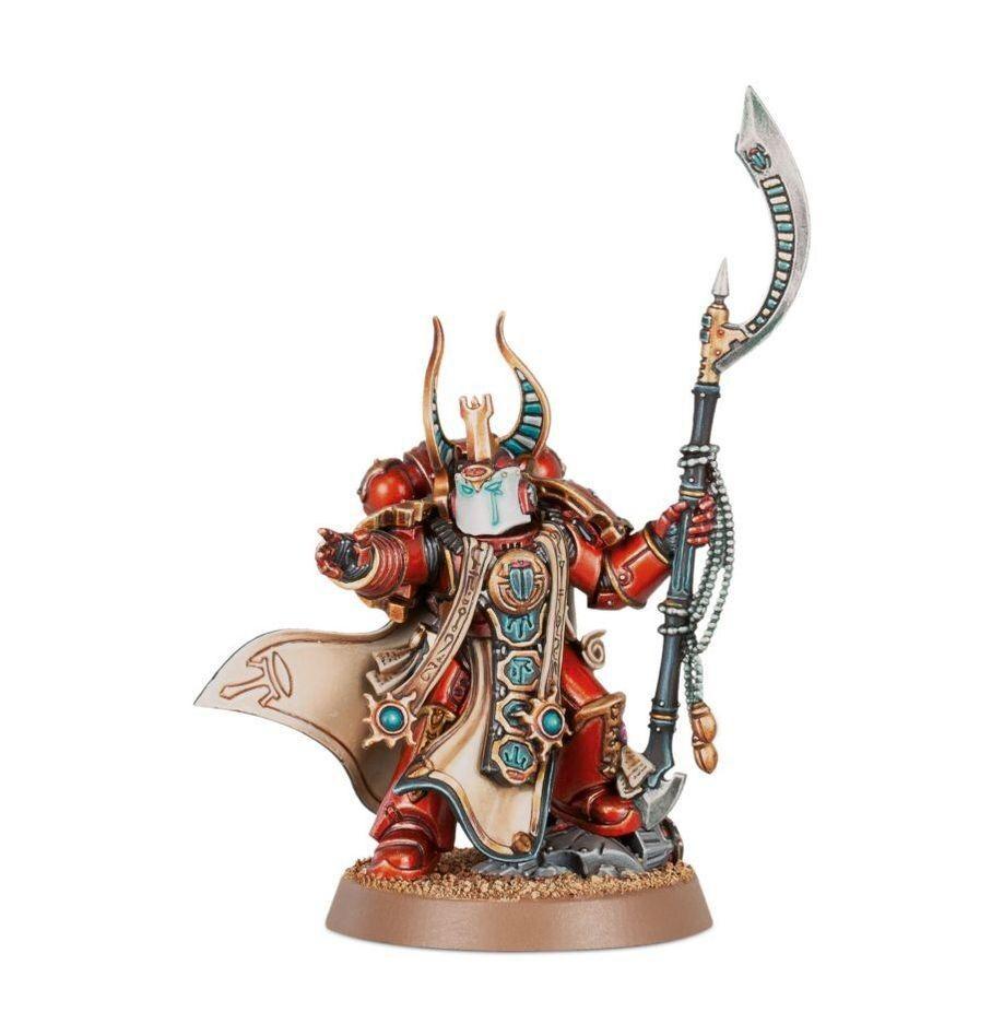 HORUS HERESY: THOUSAND SONS: AZHEK AHRIMAN (31-09)