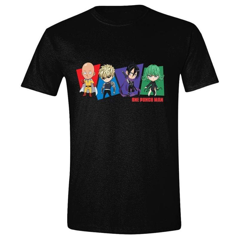 One Punch Man T-Shirt Group L