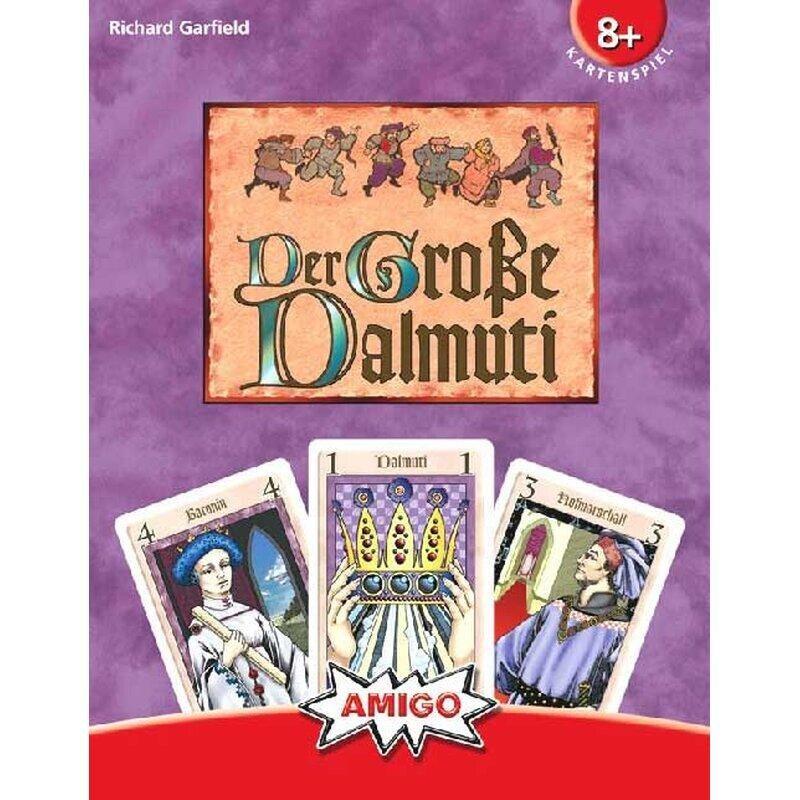 Der Große Dalmuti DE