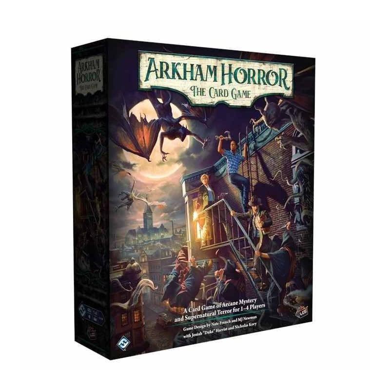Arkham Horror: The Card Game Core Set - Chapter Two