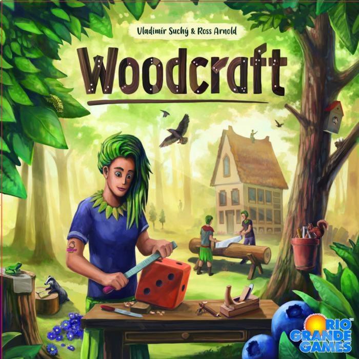 Woodcraft US Version