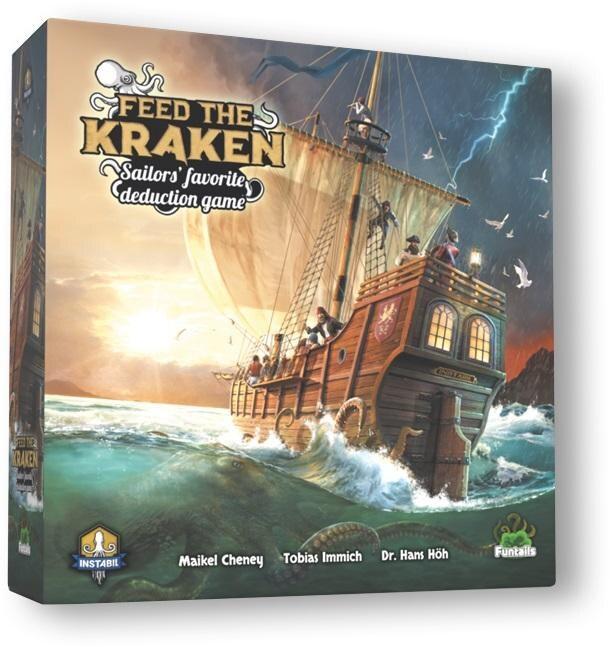 Feed the Kraken - Basic Edition DE / EN
