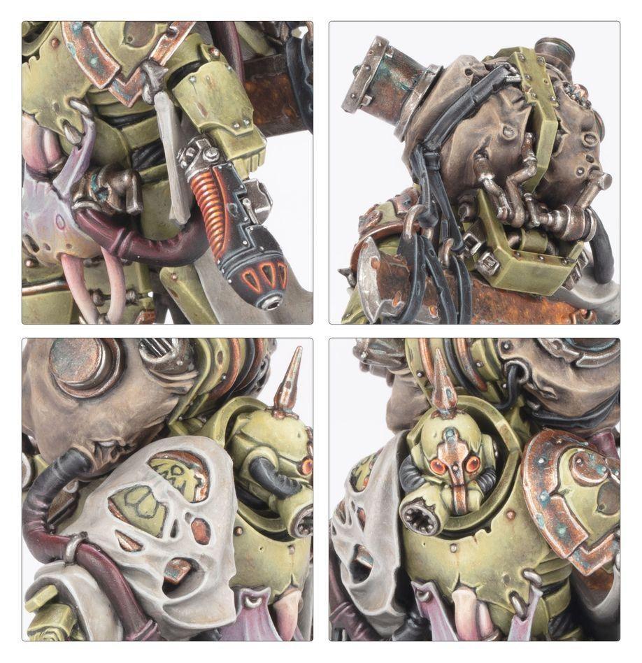 DEATH GUARD LORD OF POXES (42-16)
