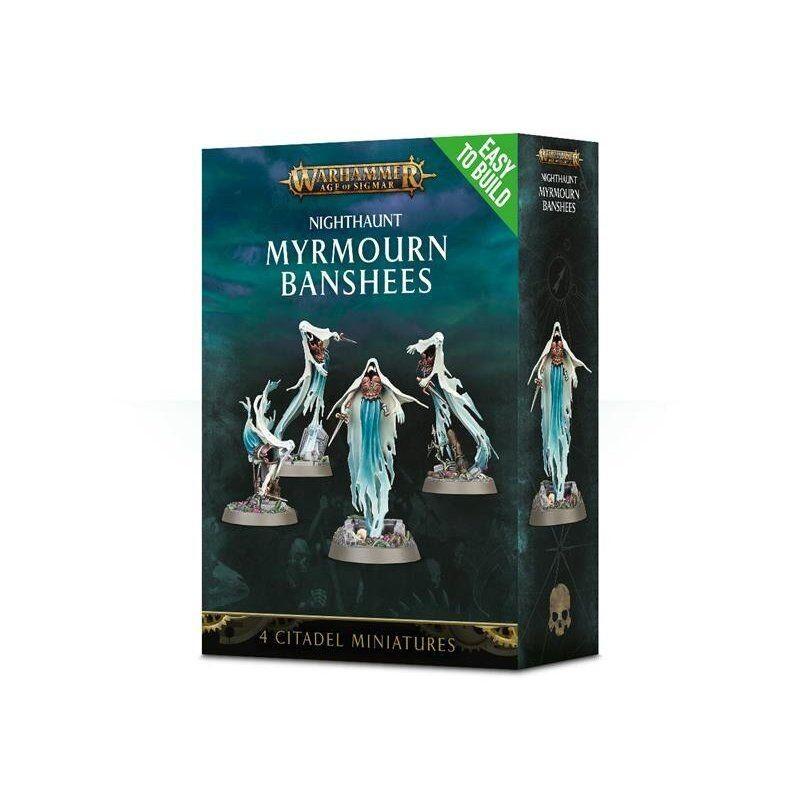 Etb: Nighthaunt Myrmourn Banshees (71-11)