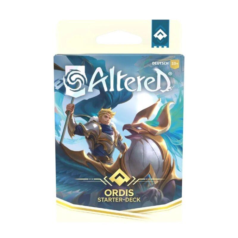 Altered - Starter Deck Ordis