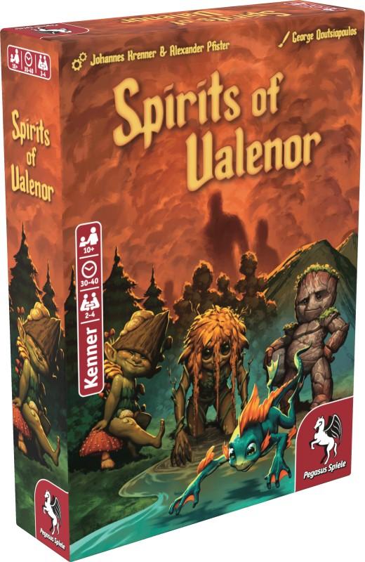 Spirits of Valenor DE