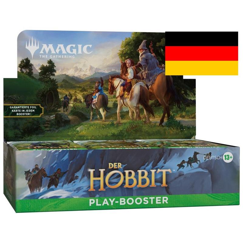 MTG - Der Hobbit: Play Booster Display (30) DE
