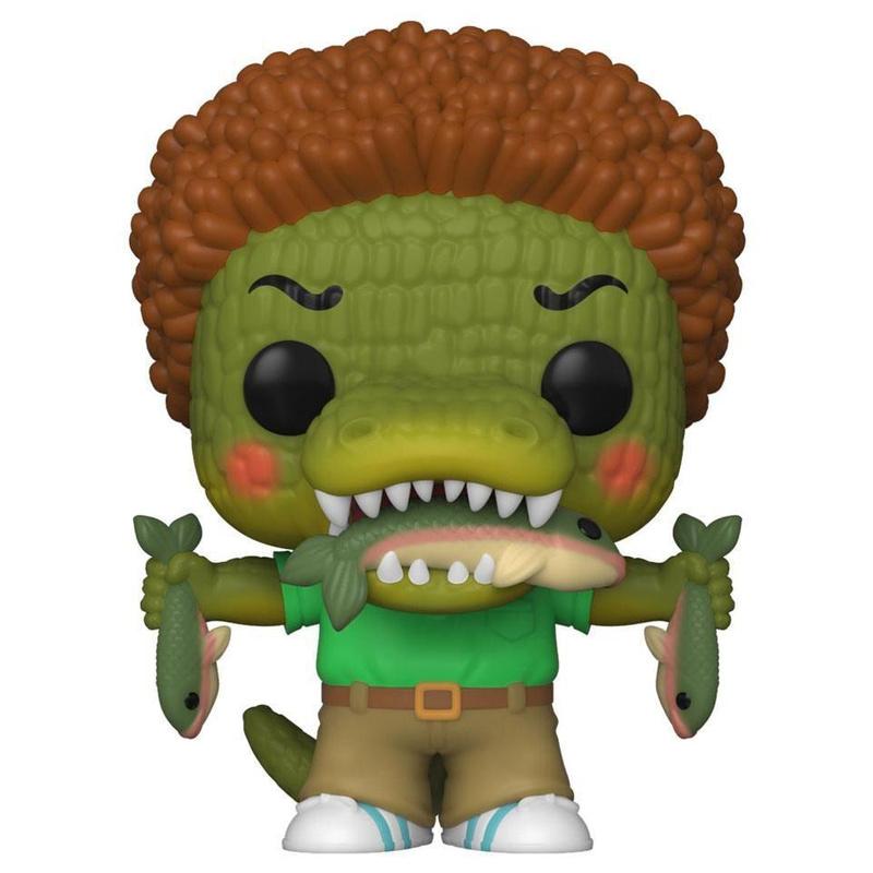Funko POP GPK: GPK- Ali Gator