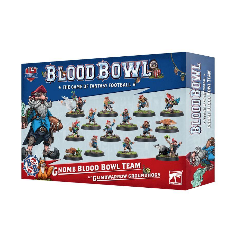 BLOOD BOWL: GNOME TEAM (202-41)