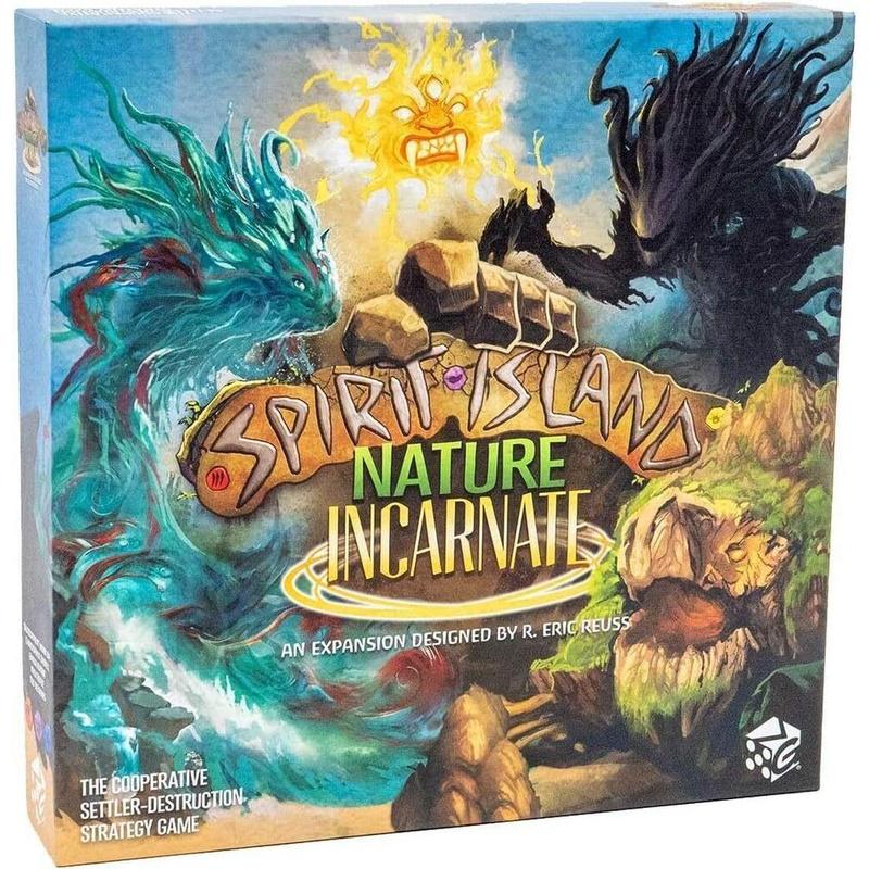 Spirit Island: Nature Incarnate EN