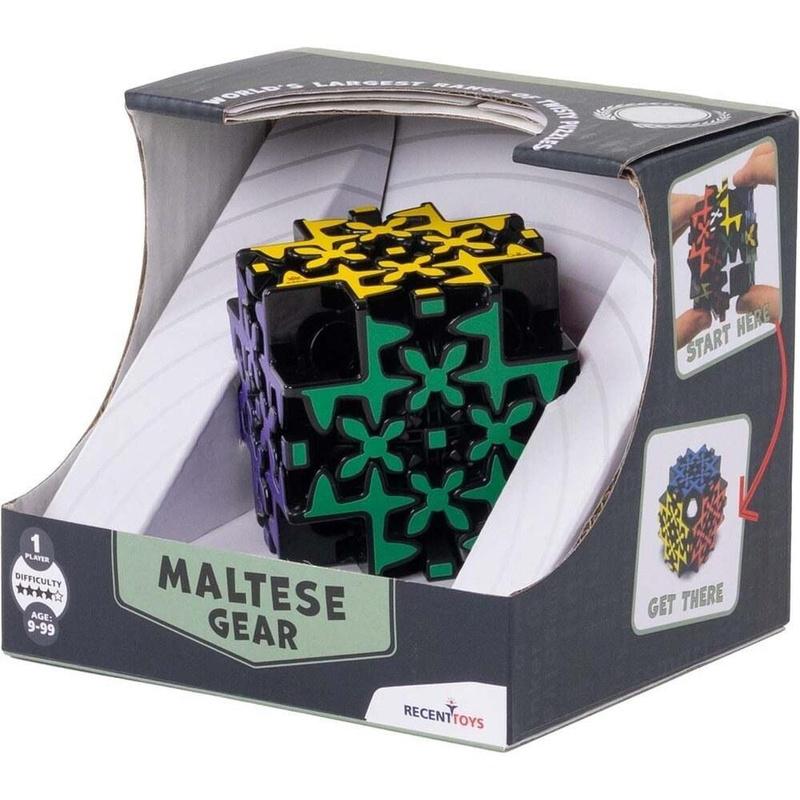 Meffert's Maltese Gear