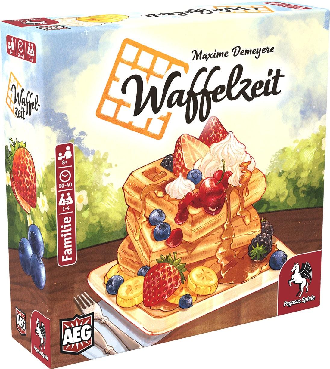 Waffelzeit DE