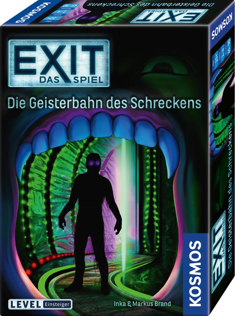 Exit - Die Geisterbahn des Schreckens