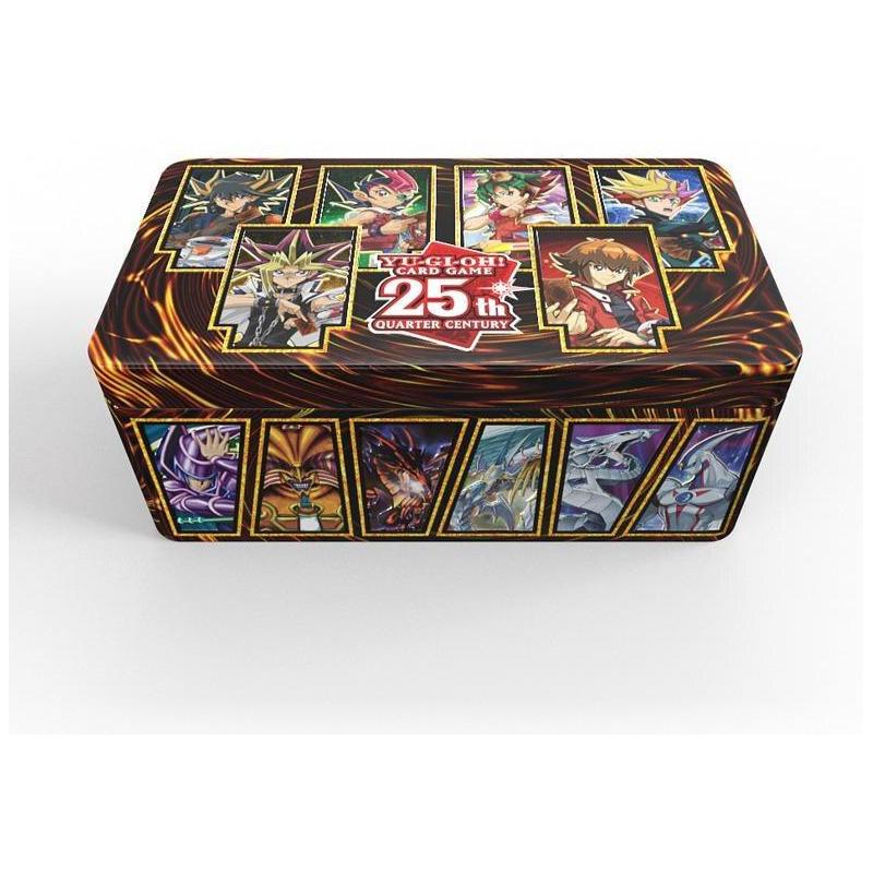 Yu-Gi-Oh! TCG 2023 25th Anniversary Tin: Dueling Heroes DE