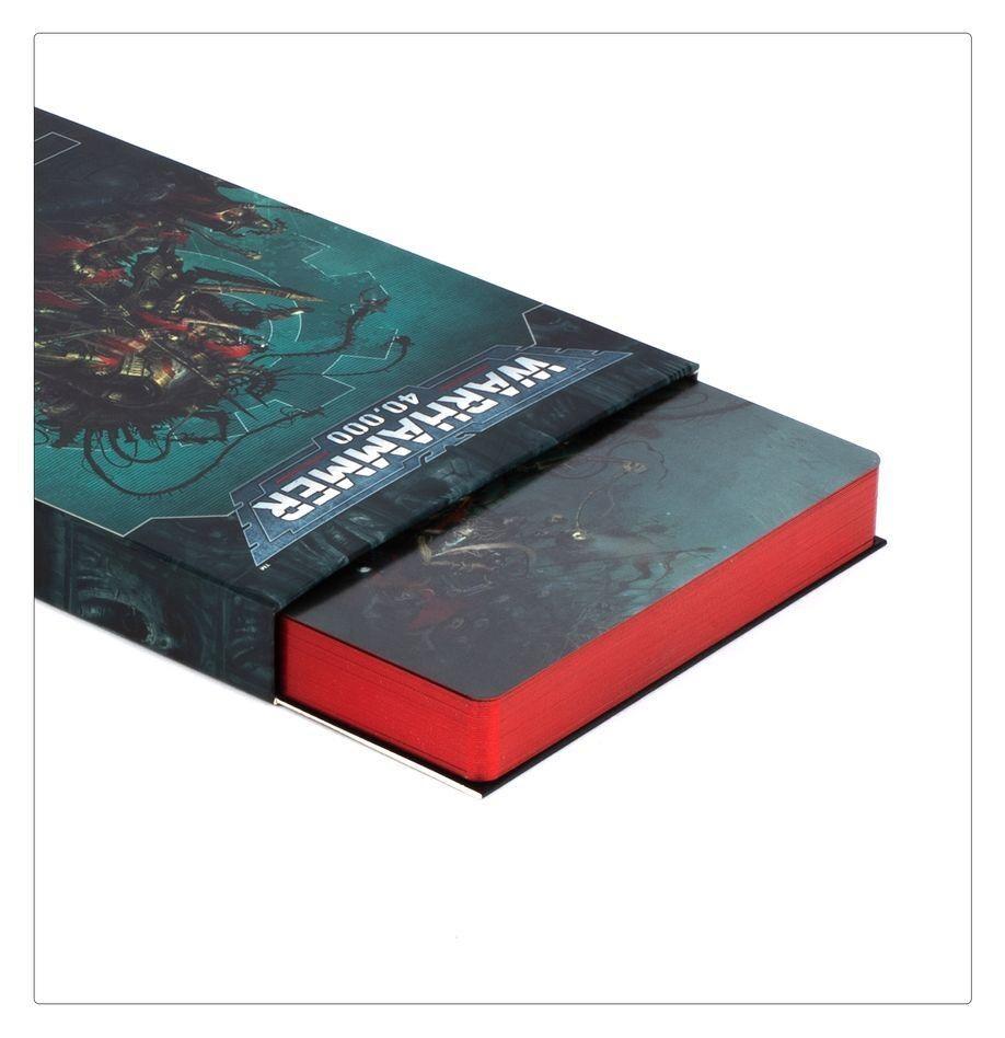 DATENBLATTKARTEN: ADEPTUS MECHANICUS (DEU)
