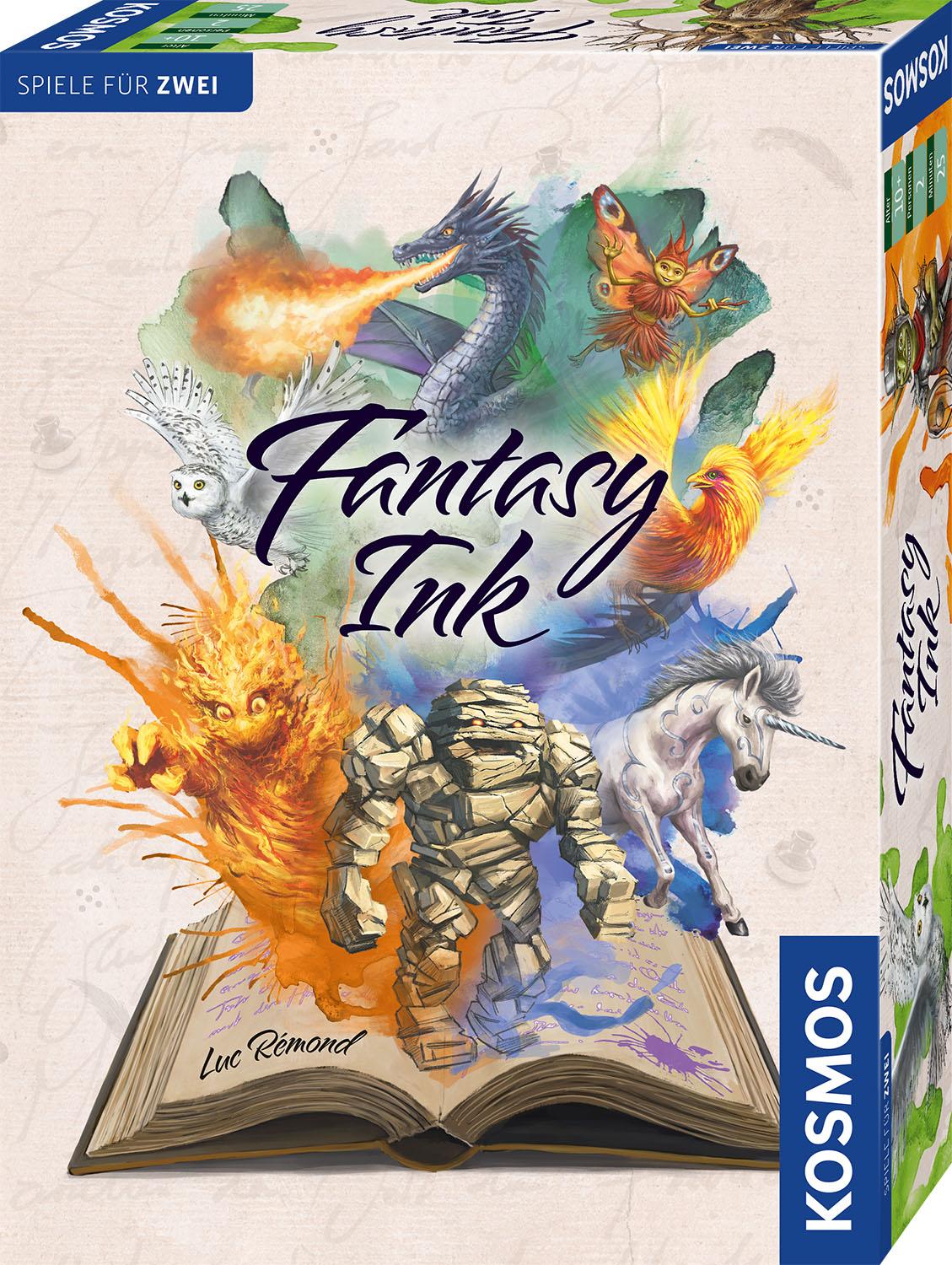 Fantasy Ink DE