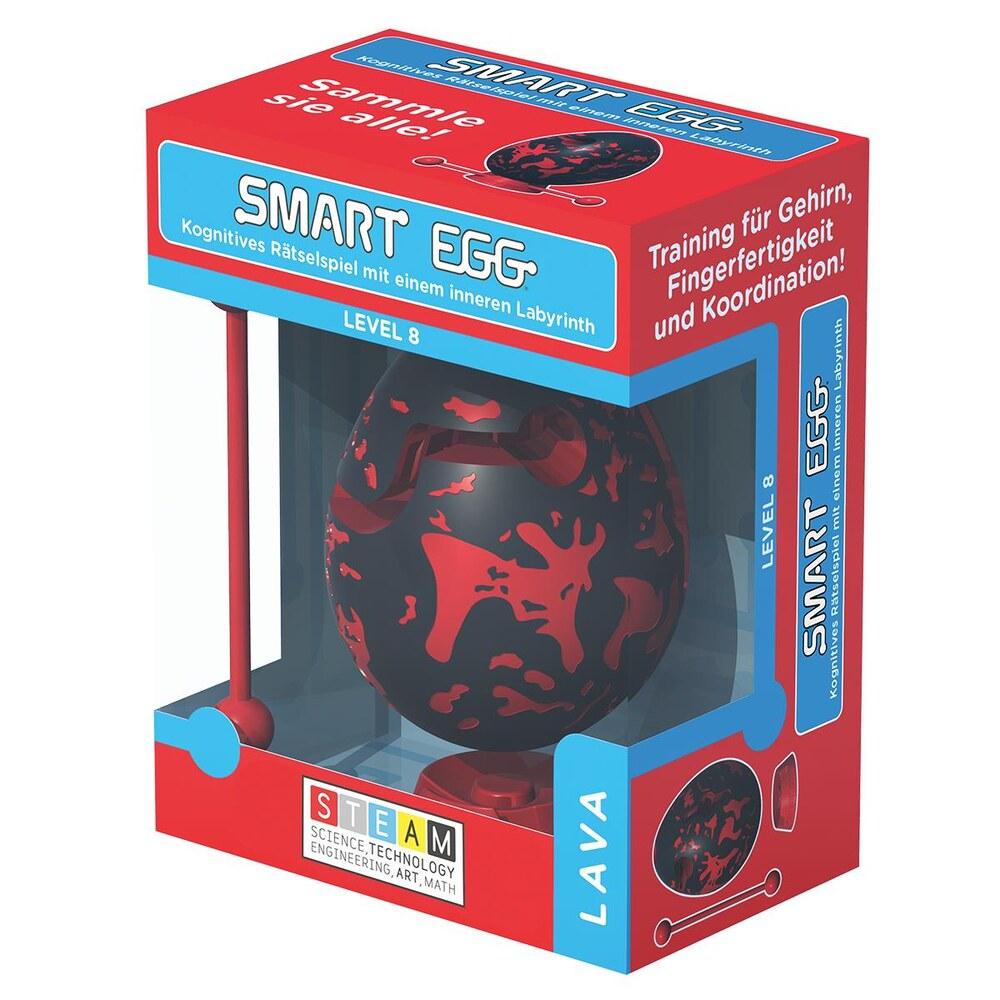 Smart Egg1 Layer Lava