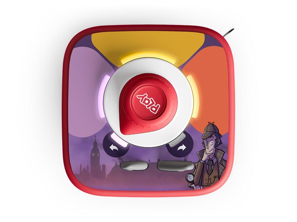 Die Nachwuchsdetektive: Das verschwundene Genie (Tonieplay Game S )