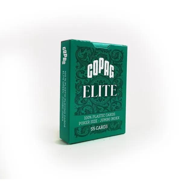 COPAG Elite - Jumbo Face - 2 index Green