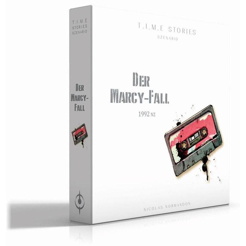Time Stories - Der Marcy Fall
