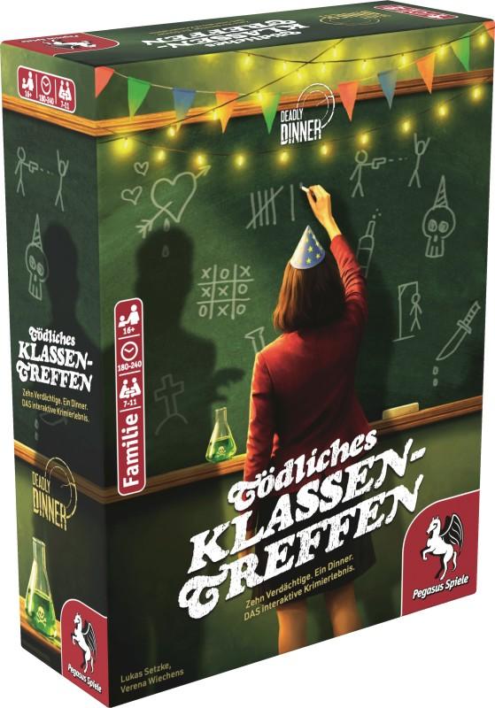 Deadly Dinner - Tödliches Klassentreffen DE