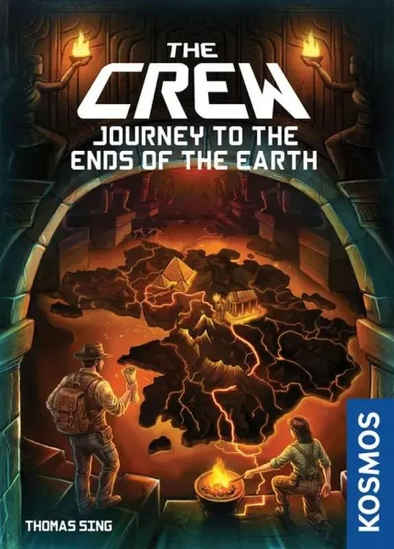 The Crew: Journey to the Ends of the Earth EN