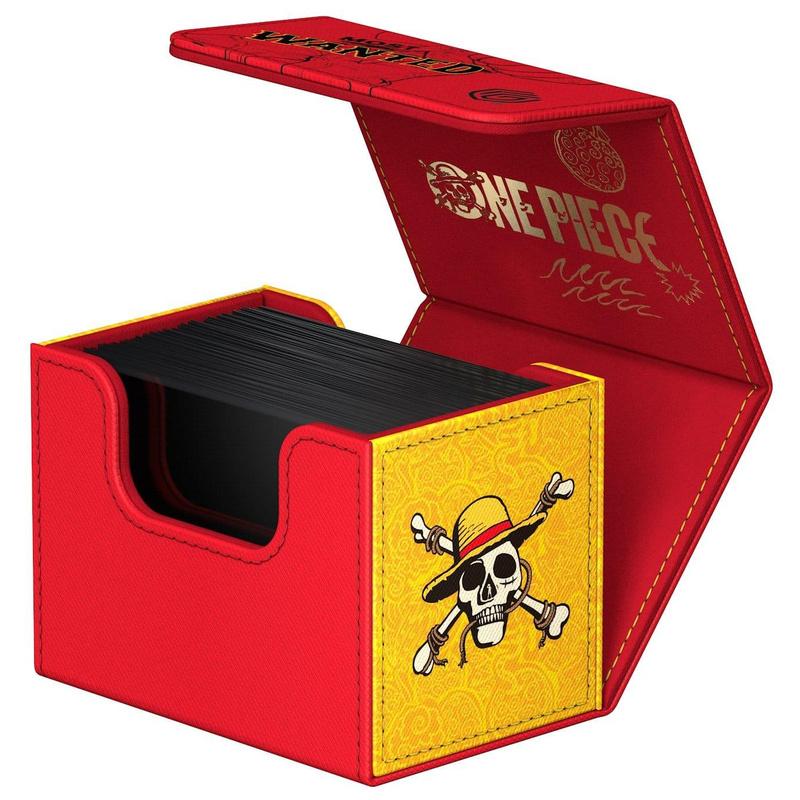 Ultimate Guard One Piece - Sidewinder 80+ Xenoskin Luffy