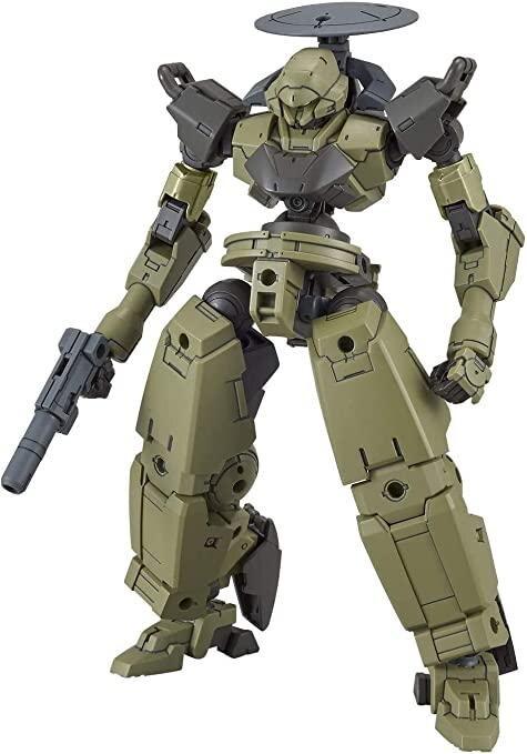 Gundam: 30Mm - Bexm-14T Cielnova Green 1:144 Scale Model Kit