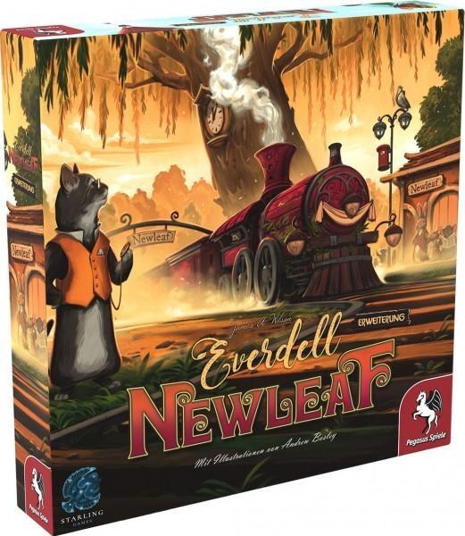 Everdell: Newleaf DE