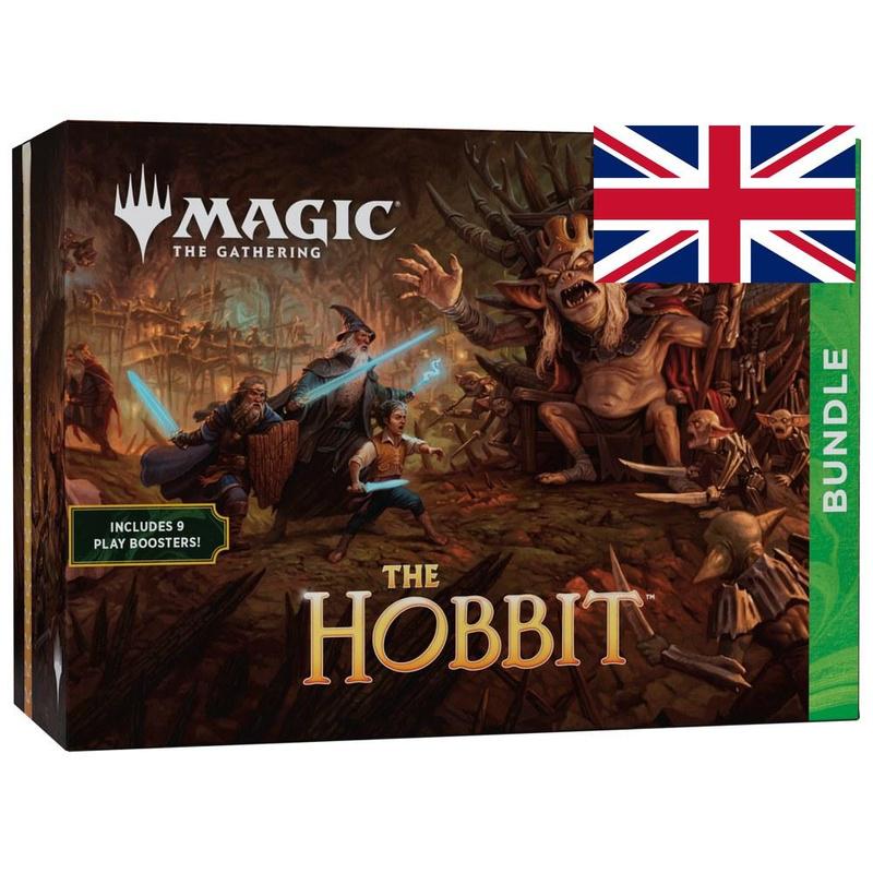 MTG - The Hobbit: Bundle EN
