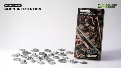 Basing Bits - Alien Infestation