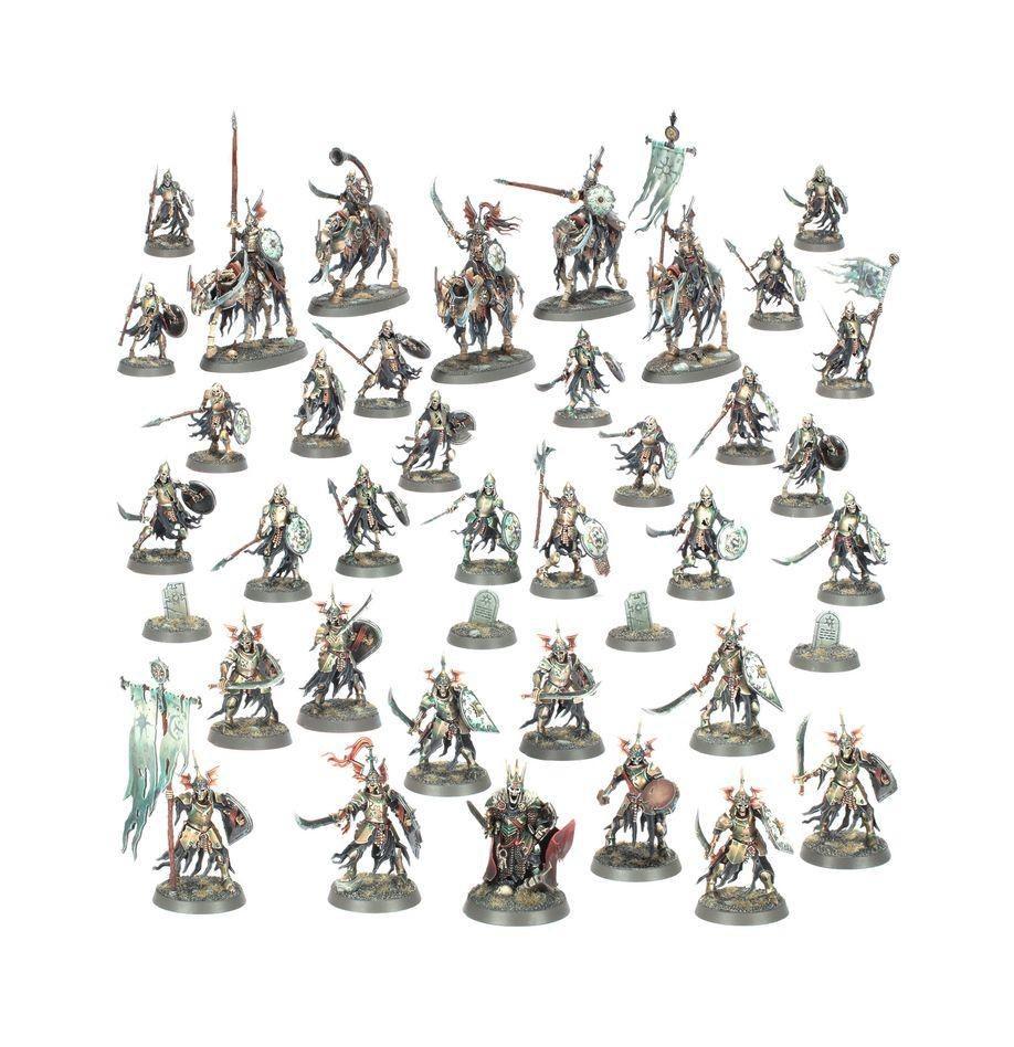 SPEARHEAD: DEATHRATTLE TOMB HOST (70-916)