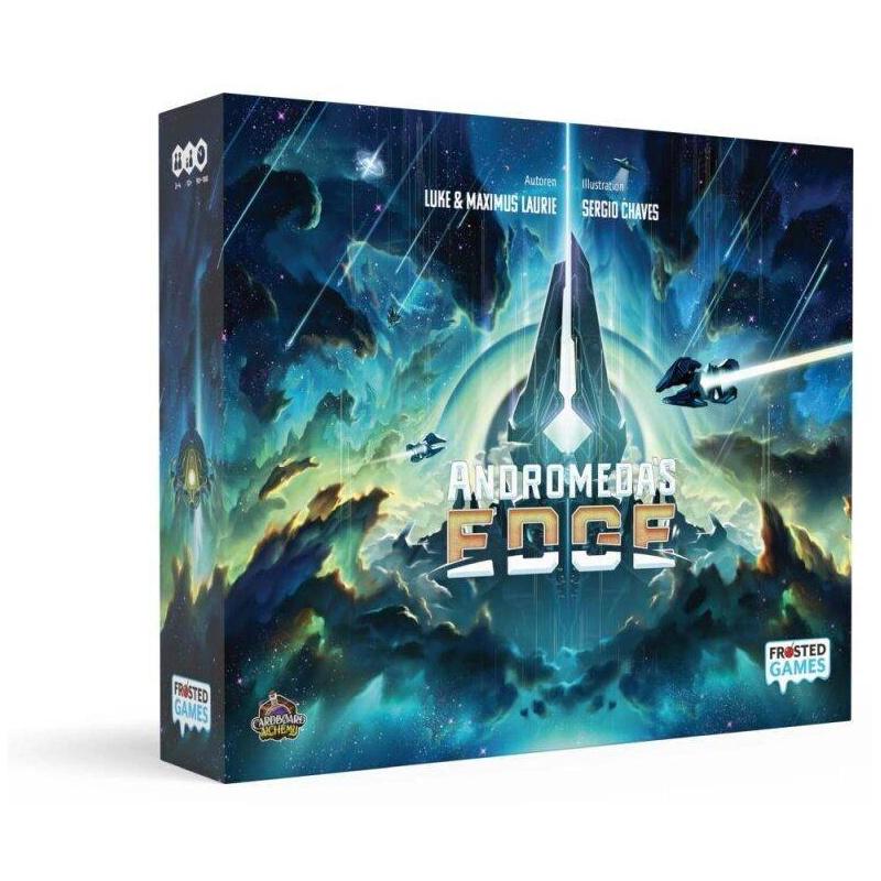 Andromeda's Edge DE
