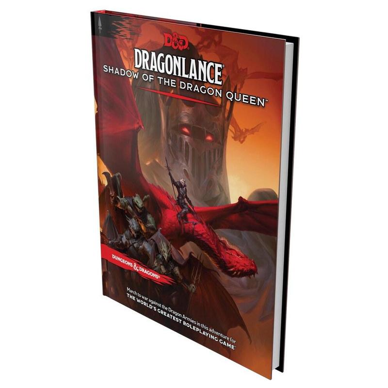 D&D RPG - Dragonlance: Shadow of the Dragon Queen - EN